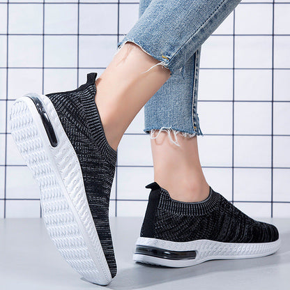 Breathable Greta  Soft Sole Everyday Sneakers