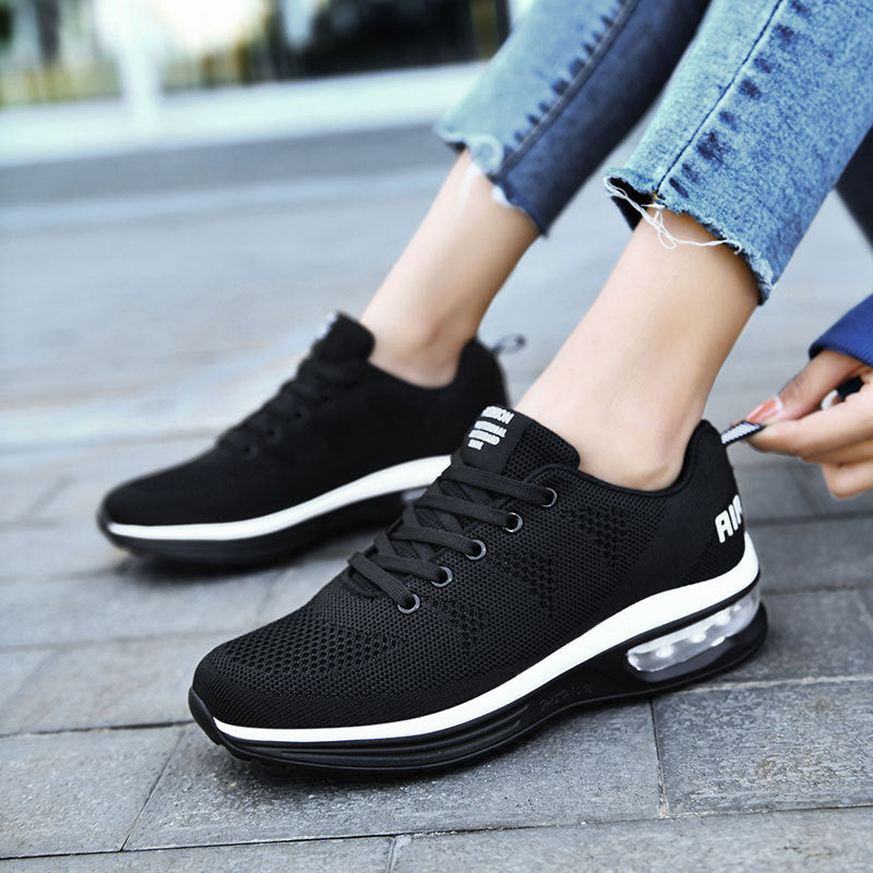 Air Cushion Greta  Women’s Travel Sneakers