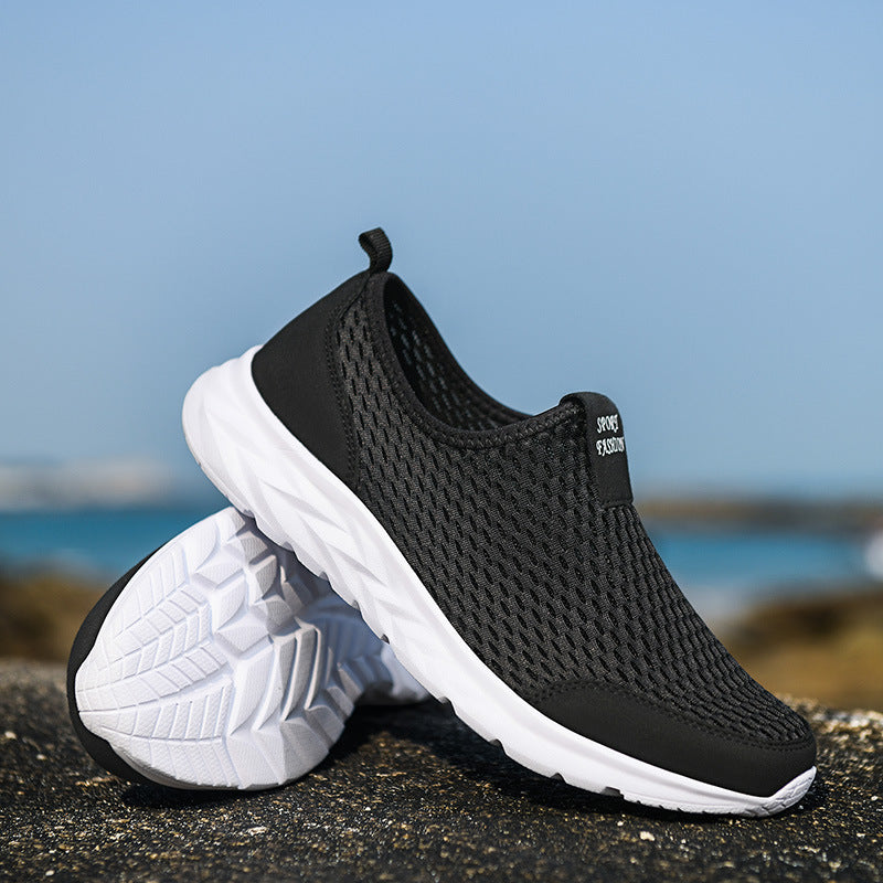 Breathable Greta  Mesh Running Sneakers