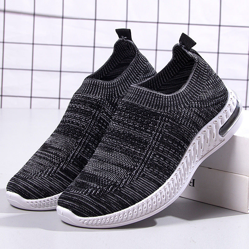 Breathable Greta  Soft Sole Everyday Sneakers