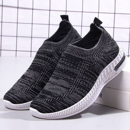 Breathable Greta  Soft Sole Everyday Sneakers