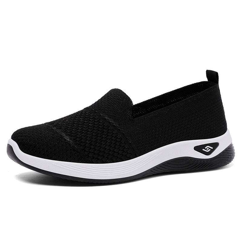 Comfort Knit Slip-On Sneakers Greta 