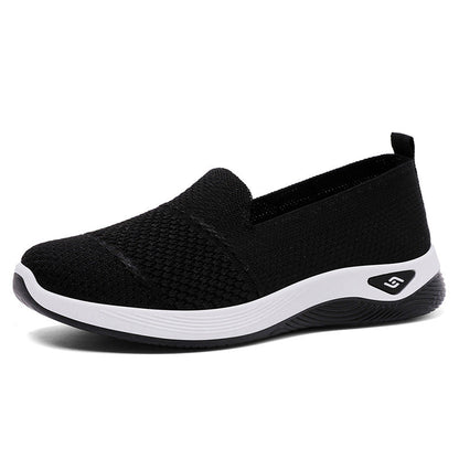 Comfort Knit Slip-On Sneakers Greta 