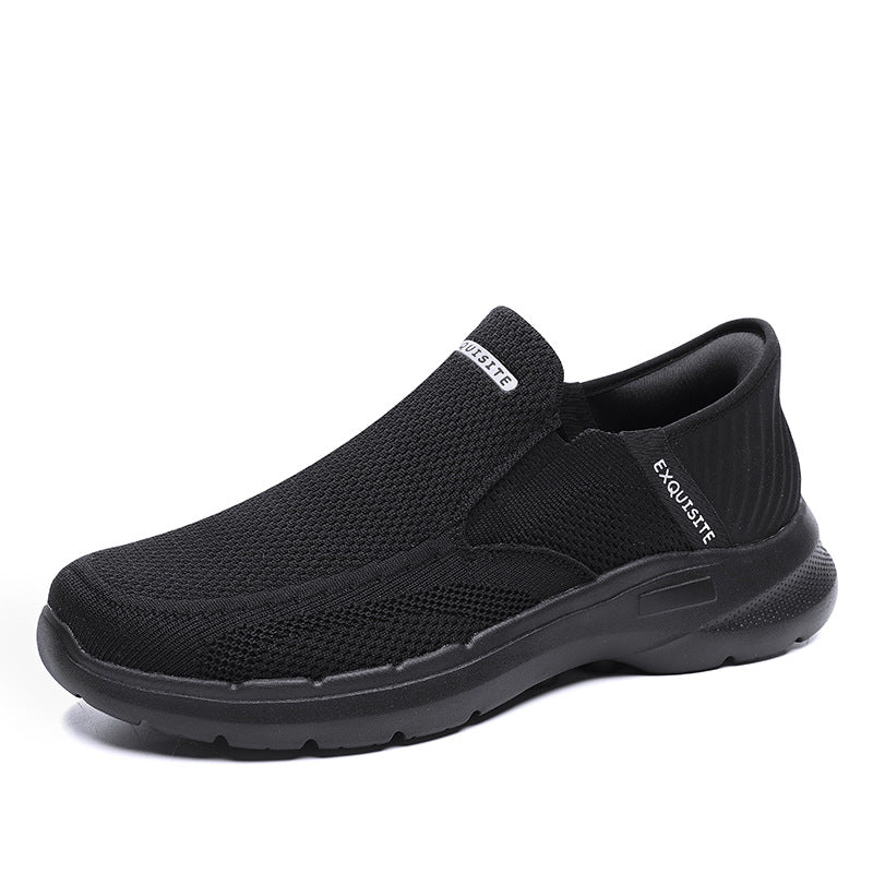 Breathable Greta  Mesh Slip-On Loafers