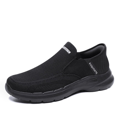 Breathable Greta  Mesh Slip-On Loafers