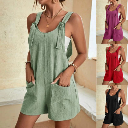 Pinterest-Inspired Greta  Camisole Jumpsuit