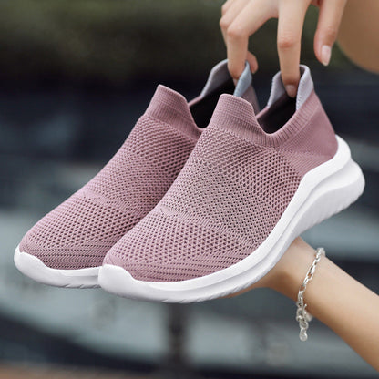 Lightweight Greta  Mesh Walking Sneakers