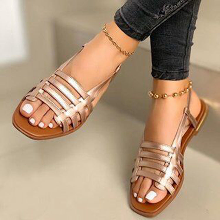 Chic Pinterest-Inspired Greta  Everyday Sandals