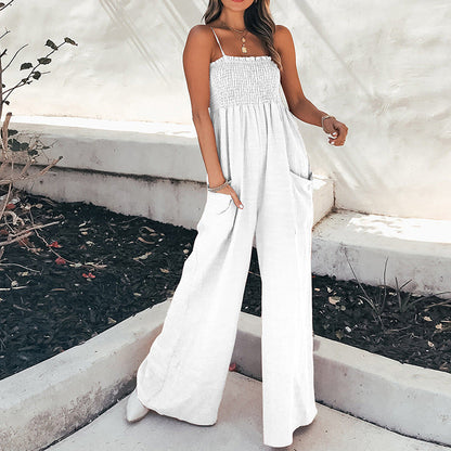 Chic Greta  Pinterest-Inspired Jumpsuit