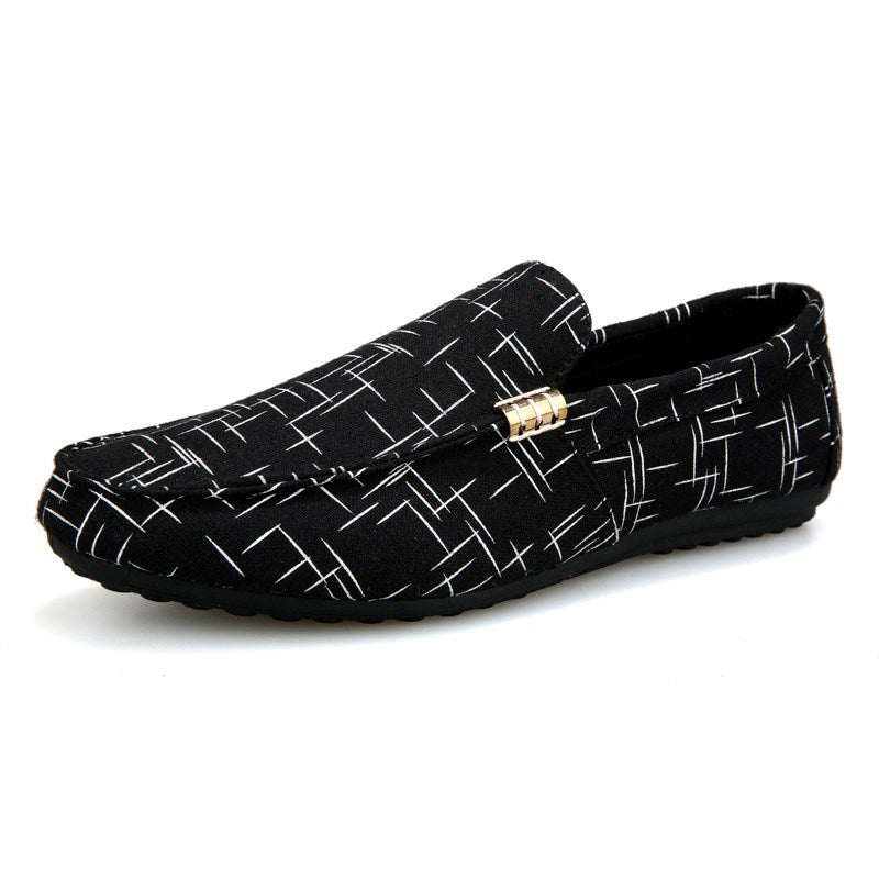 Modern Canvas Loafers Greta  Everyday Shoes