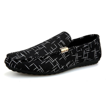 Modern Canvas Loafers Greta  Everyday Shoes