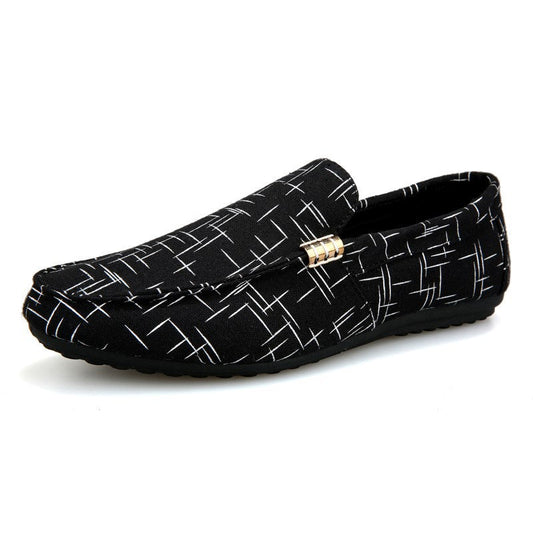 Modern Canvas Loafers Greta  Everyday Shoes