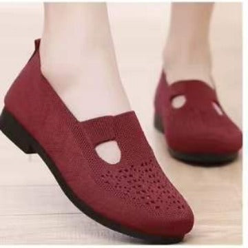 Breathable Mesh Greta  Everyday Casual Shoes