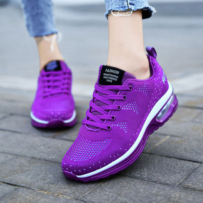 Air Cushion Greta  Women’s Travel Sneakers