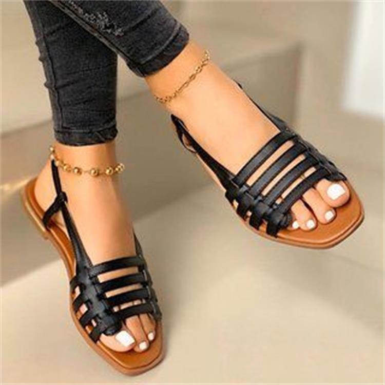 Chic Pinterest-Inspired Greta  Everyday Sandals