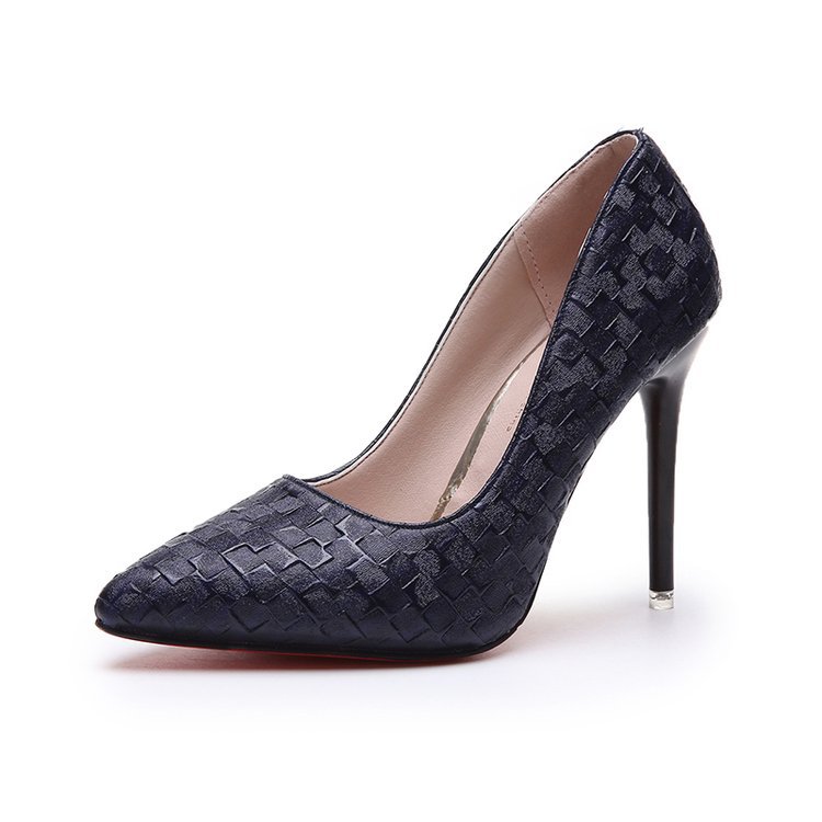 Elegant Pointed Stiletto Heels by Greta 