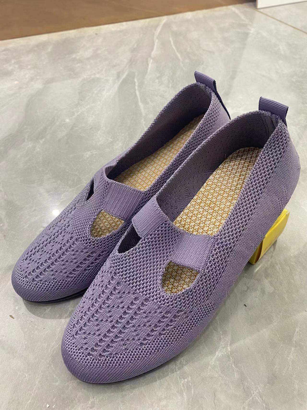 Breathable Mesh Greta  Everyday Casual Shoes