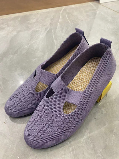 Breathable Mesh Greta  Everyday Casual Shoes