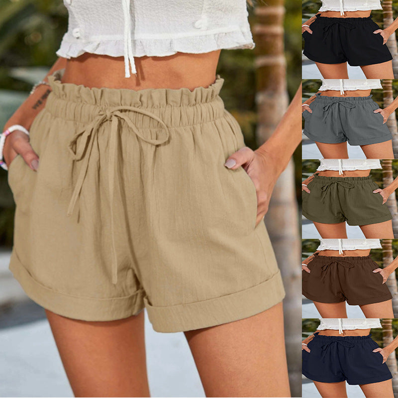 Casual Comfort Greta  Summer Shorts