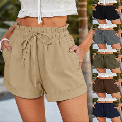 Casual Comfort Greta  Summer Shorts