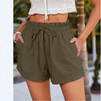Casual Comfort Greta  Summer Shorts