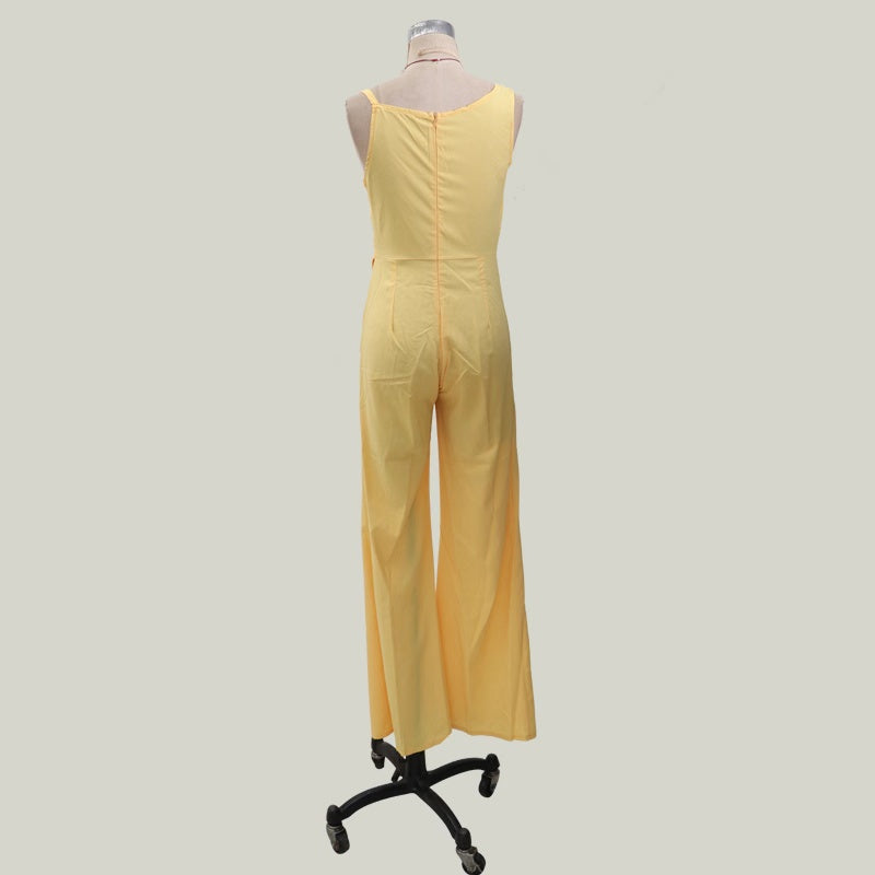 Chic Slim Fit Greta  Jumpsuit