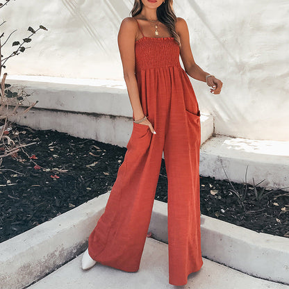 Chic Greta  Pinterest-Inspired Jumpsuit