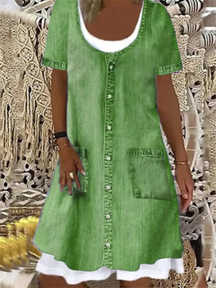 Chic Everyday Greta  Princess Dress