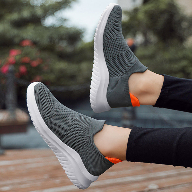 Lightweight Greta  Mesh Walking Sneakers