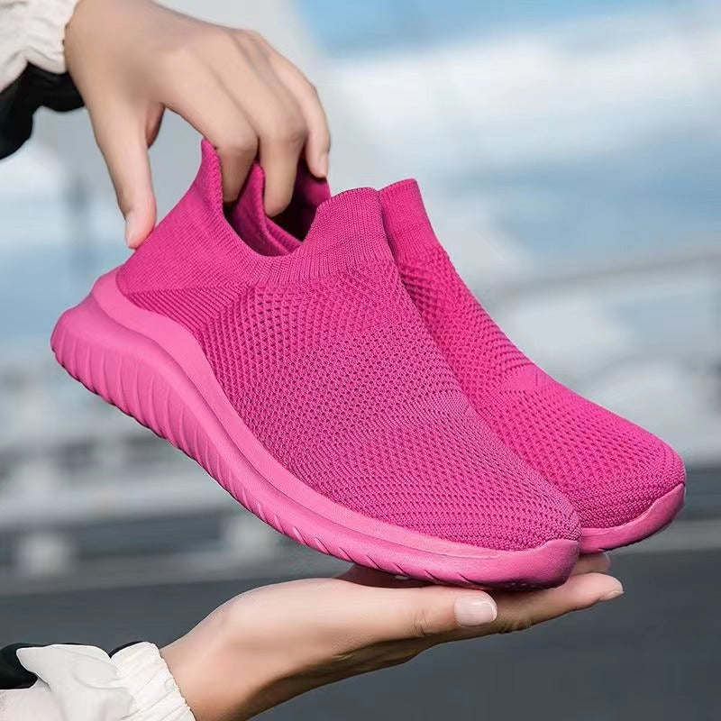 Lightweight Greta  Mesh Walking Sneakers