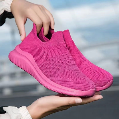 Lightweight Greta  Mesh Walking Sneakers