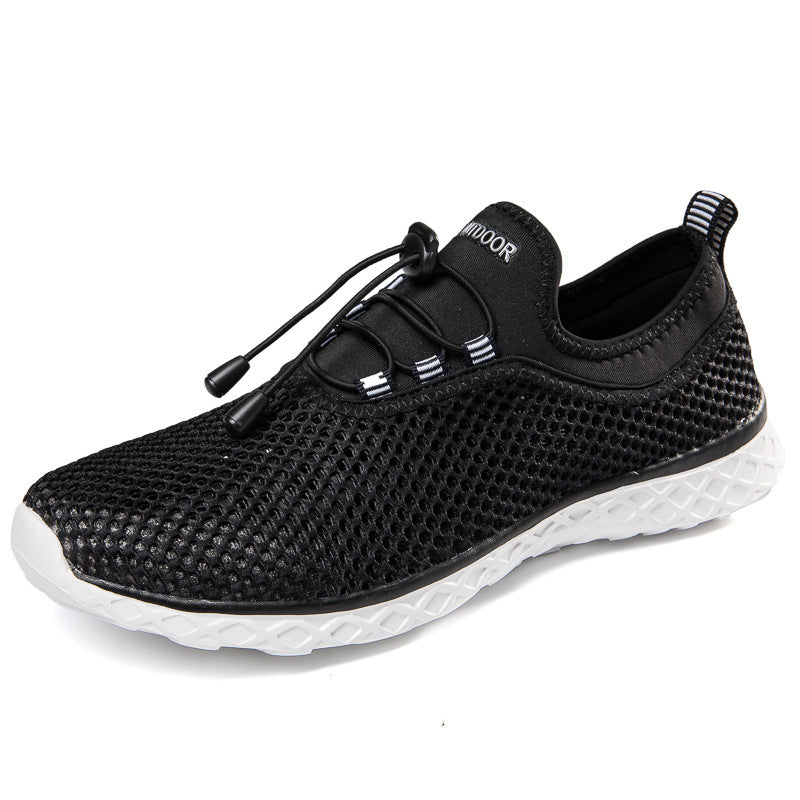 Breathable Mesh Greta  Everyday Sneakers