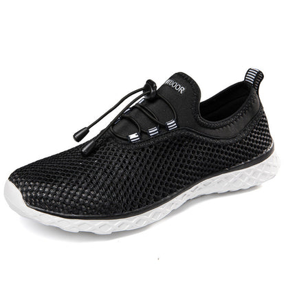 Breathable Mesh Greta  Everyday Sneakers