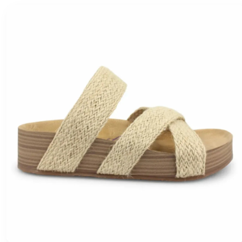 Woven Comfort Greta  Everyday Sandals