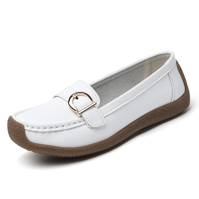 Comfort Soft Loafers by Greta 
