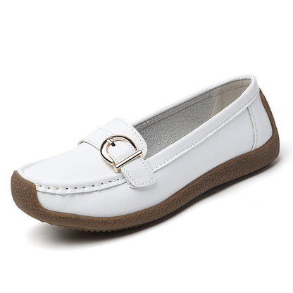 Comfort Soft Loafers by Greta 