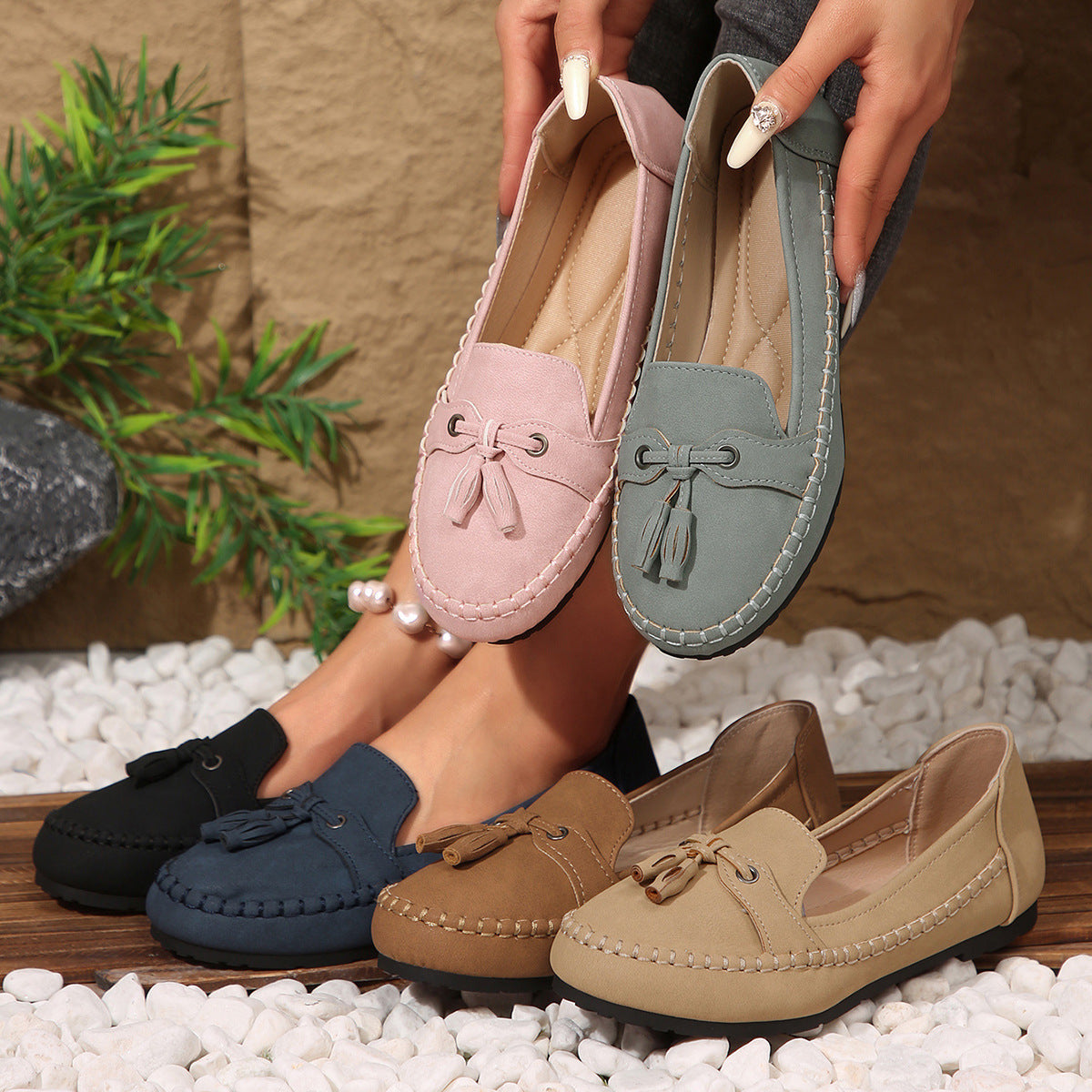 Classic Comfort Greta  Women’s Loafers
