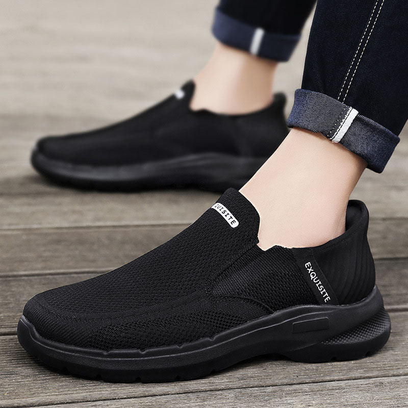 Breathable Greta  Mesh Slip-On Loafers