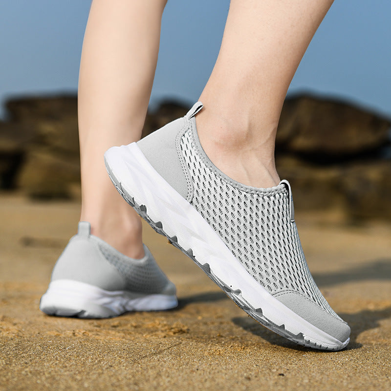 Breathable Greta  Mesh Running Sneakers