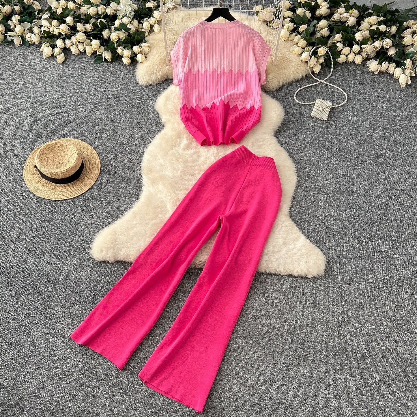 Chic Pinterest-Inspired Greta  Summer Set