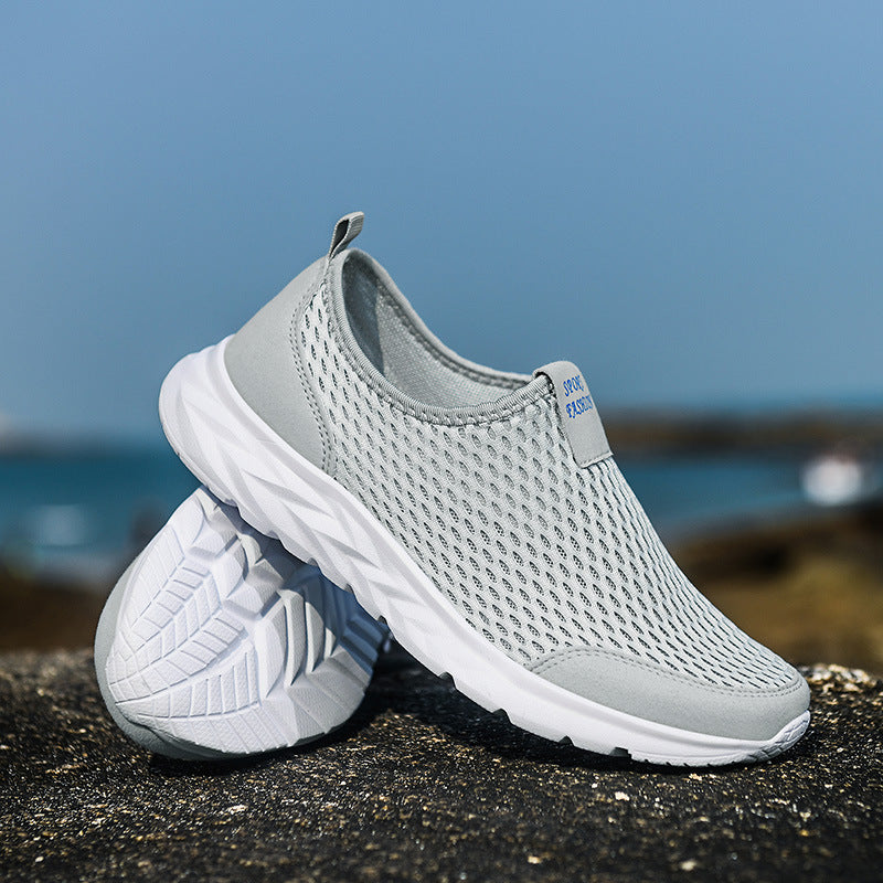 Breathable Greta  Mesh Running Sneakers