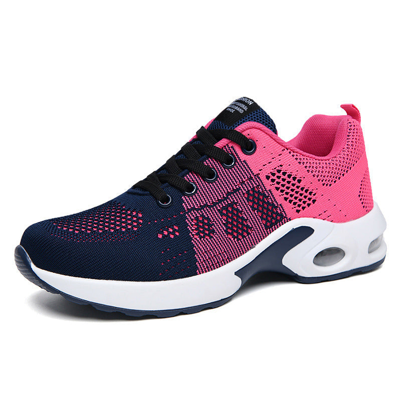 Pinterest-Inspired Greta  Mesh Women’s Sneakers