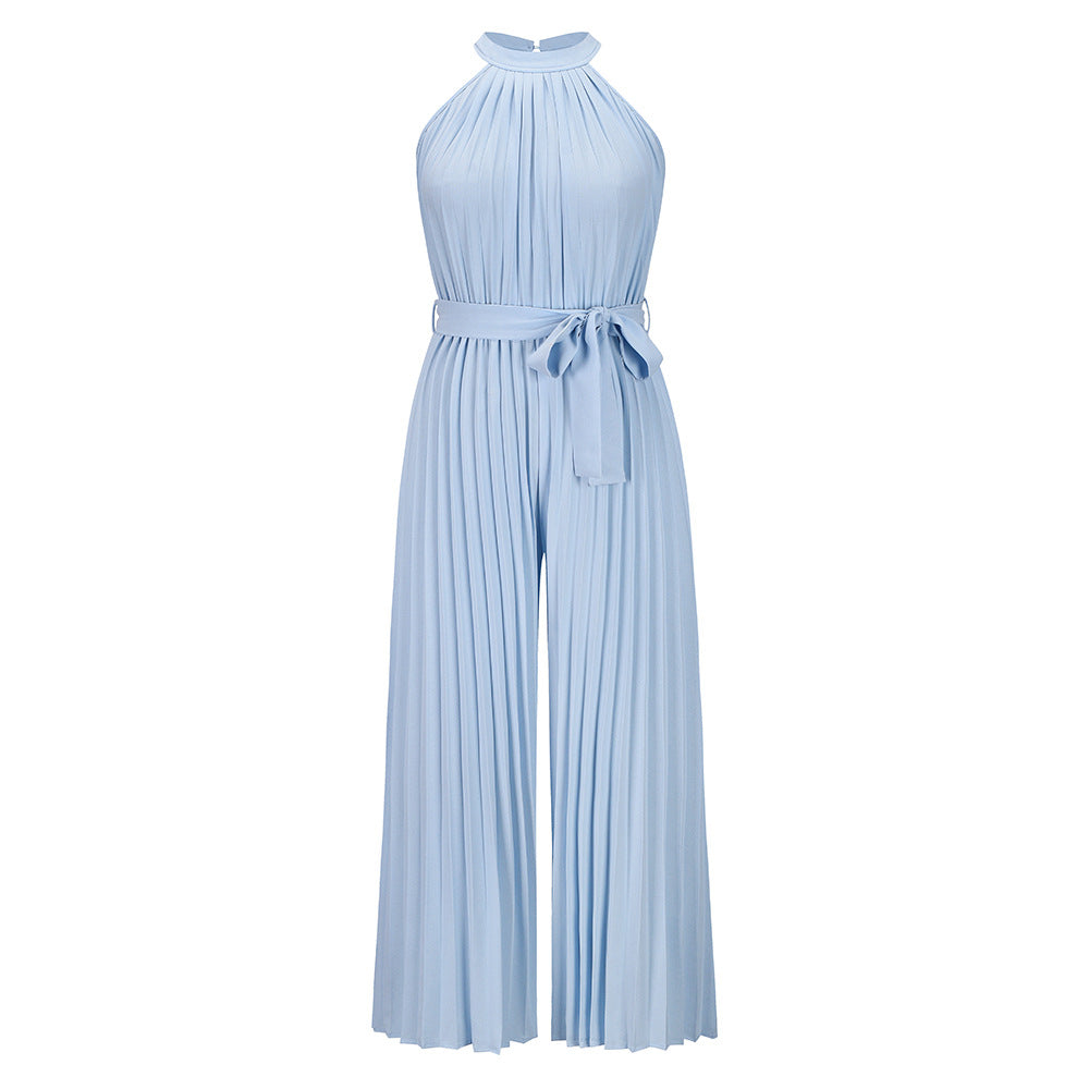Chic Greta  Pinterest-Inspired Jumpsuit