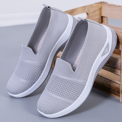 Comfort Knit Slip-On Sneakers Greta 