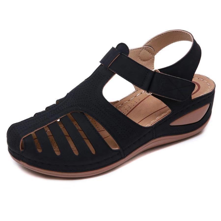 Retro Roman Sandals Greta  Everyday Comfort