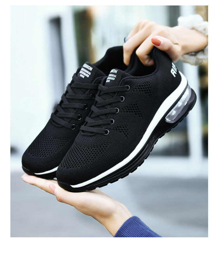 Air Cushion Greta  Women’s Travel Sneakers