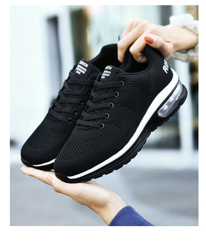 Air Cushion Greta  Women’s Travel Sneakers