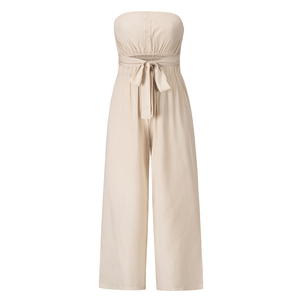 Chic Greta  Pinterest-Inspired Jumpsuit