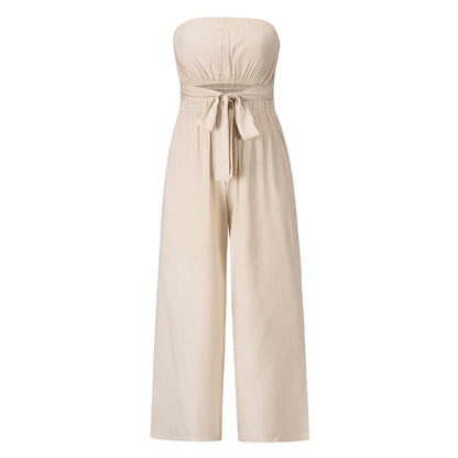 Chic Greta  Pinterest-Inspired Jumpsuit