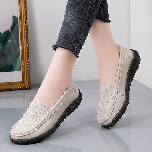 Comfort Soft Sole Loafers by Greta 